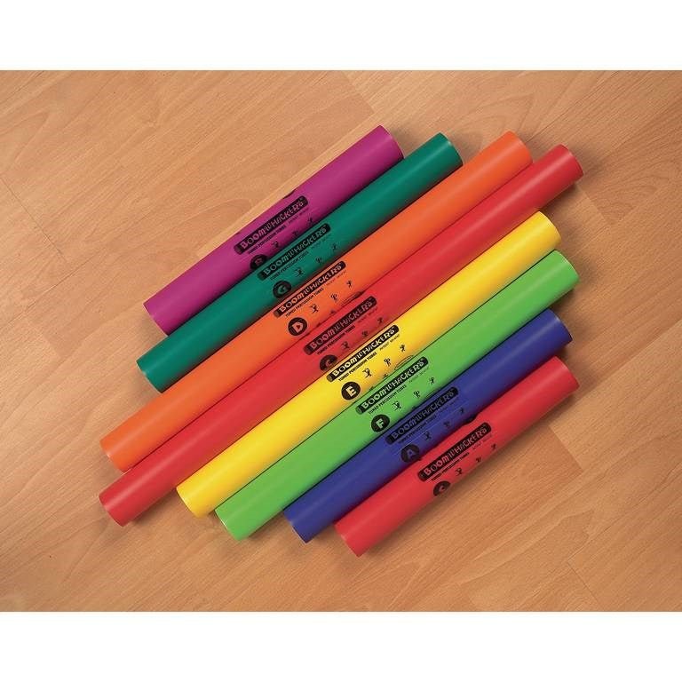 Boomwhacker Tubes - ABC School Supplies