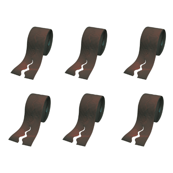 Bordette Brown - 6 Pack - ABC School Supplies