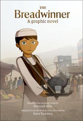 Breadwinner Graphic Novel - ABC School Supplies