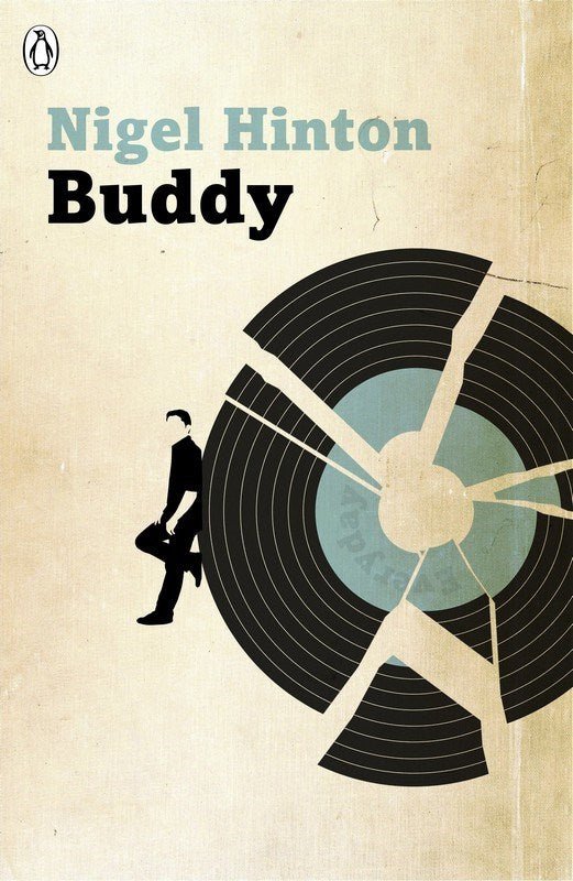 Buddy By Nigel Hinton - ABC School Supplies