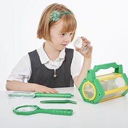 **Bug Barn - ABC School Supplies