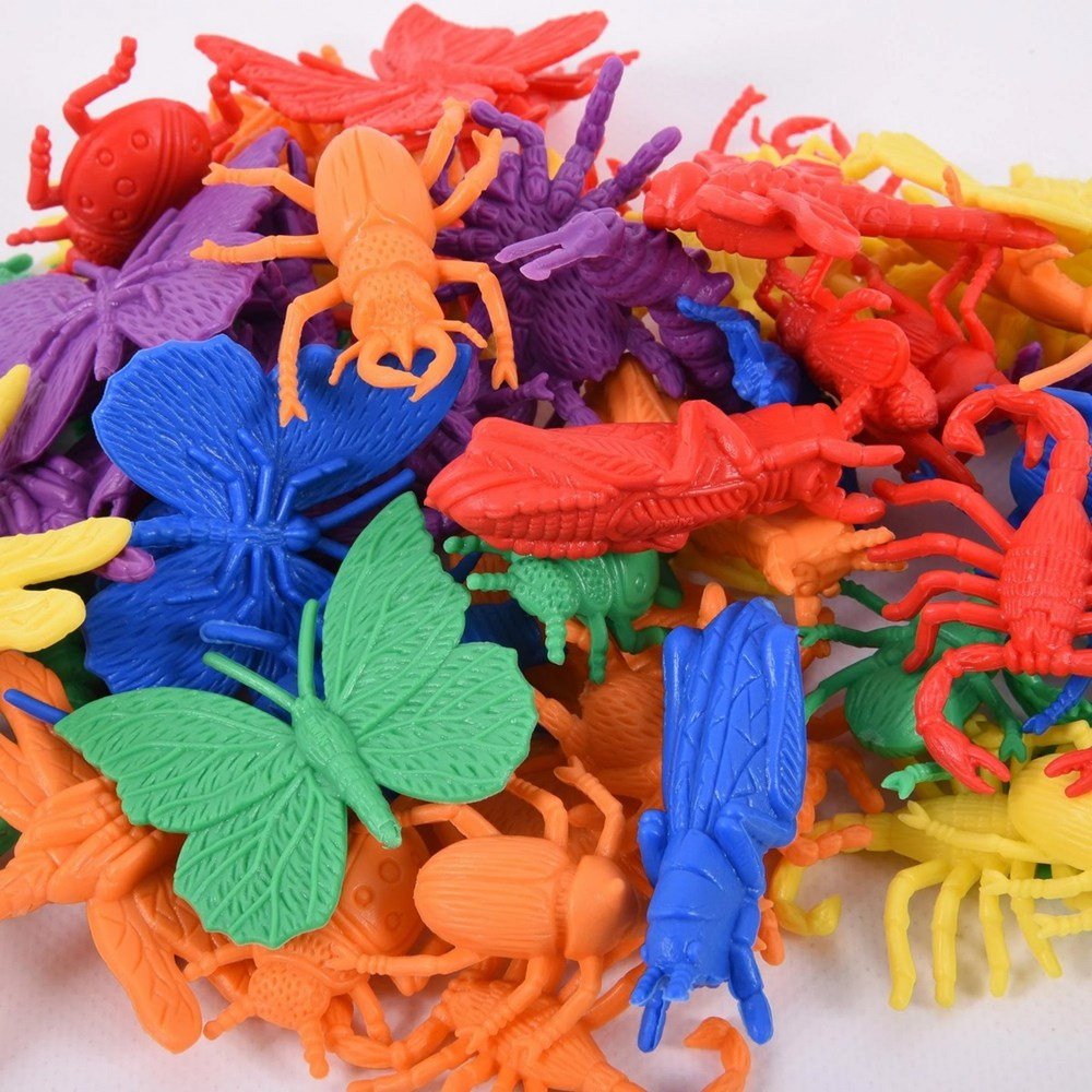 Bug Counters - ABC School Supplies