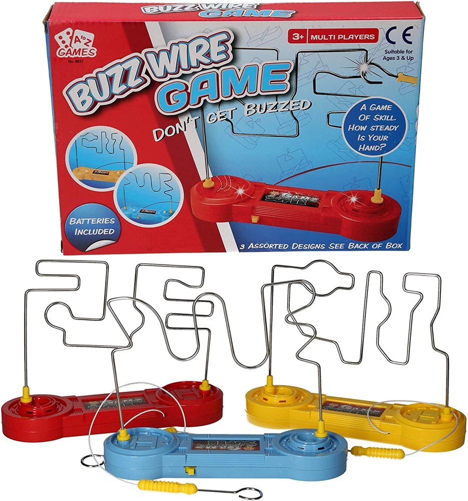 Buzz The Wire Game - ABC School Supplies