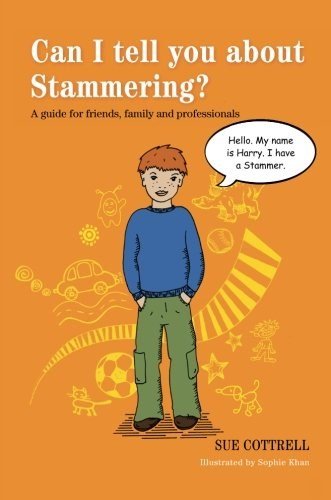 Can I Tell You About Stammering? - ABC School Supplies