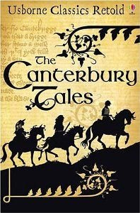 Canterbury Tales (Usborne Classics Retold) - ABC School Supplies