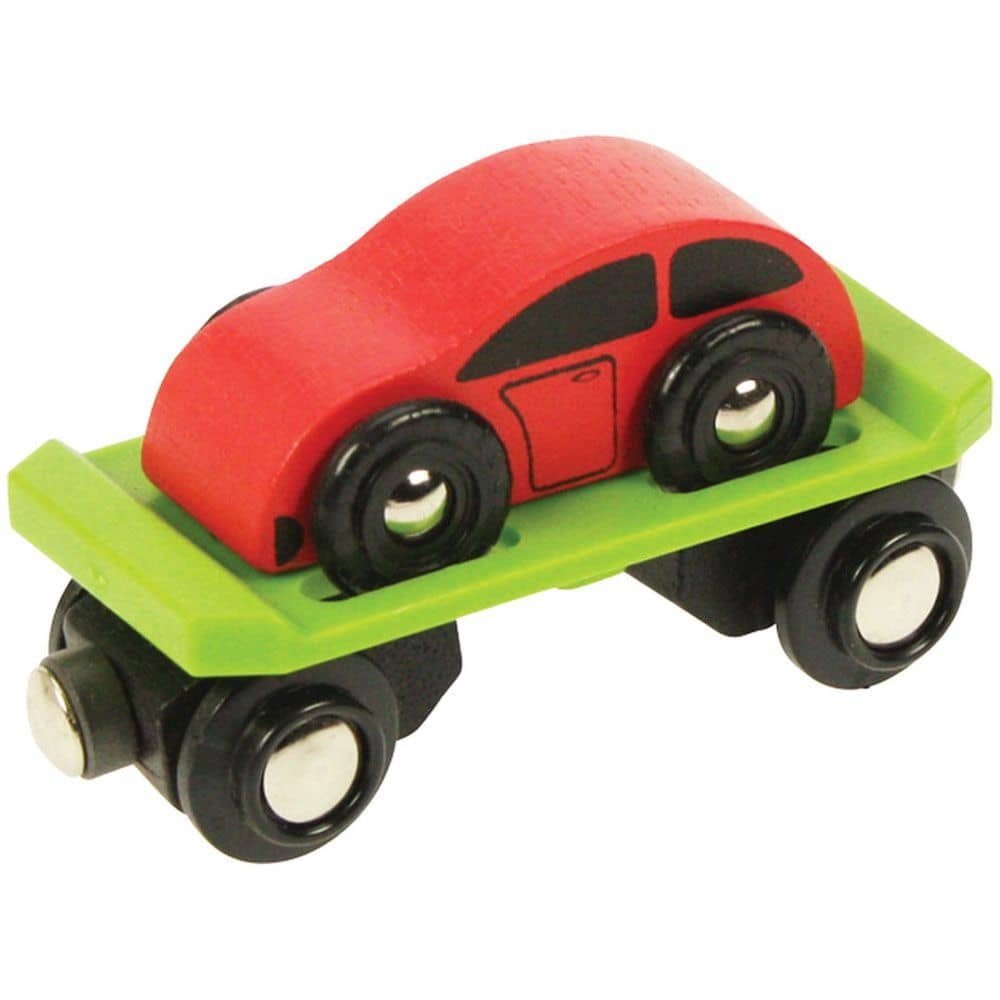 Car Carriage - ABC School Supplies