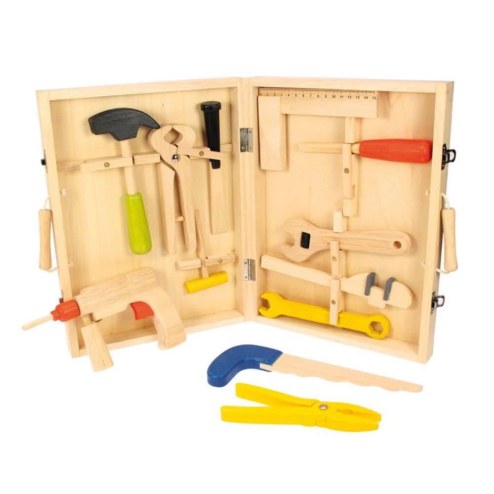 **Carpenters Tool Box - ABC School Supplies