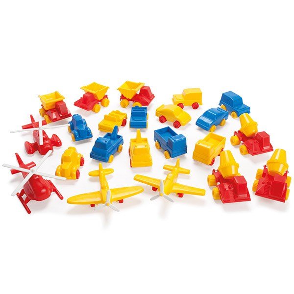 Cars And Planes - ABC School Supplies