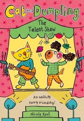 Cat and Dumpling: The Talent Show - ABC School Supplies