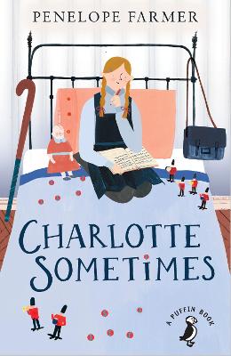 Charlotte Sometimes - ABC School Supplies