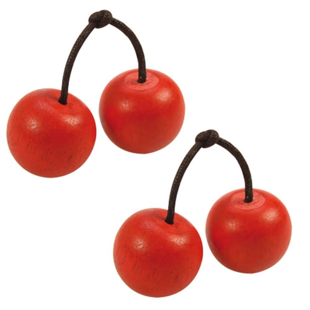 Cherries (Pack Of 2) - ABC School Supplies