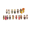 Children Of The World Wooden People Set - ABC School Supplies