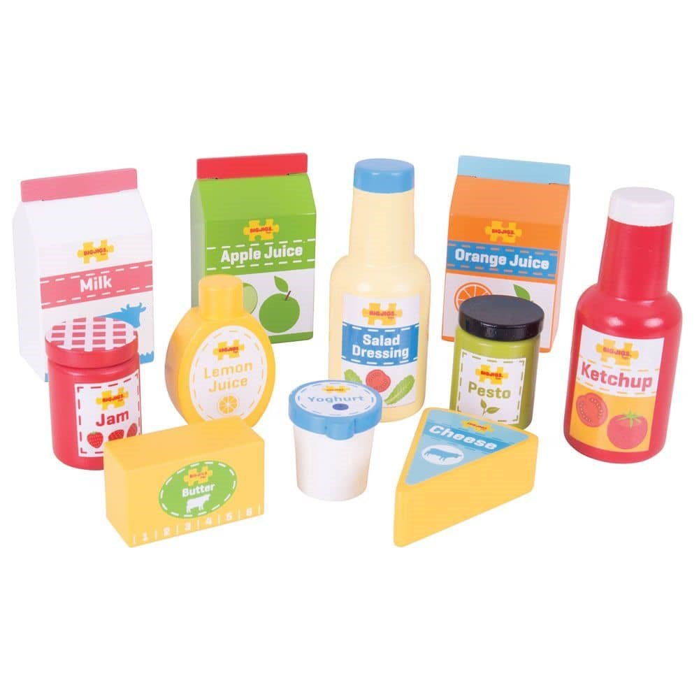 Chilled Groceries - ABC School Supplies