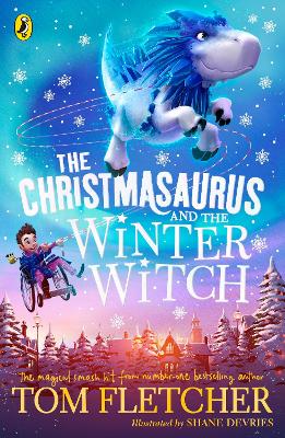 Christmasaurus and the Winter Witch - ABC School Supplies