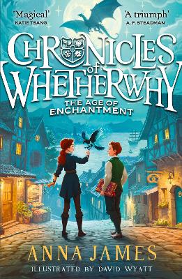 Chronicles of Whetherwhy: The Age of Enchantment - ABC School Supplies