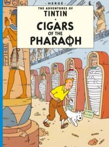 Cigars Of The Pharaoh - ABC School Supplies
