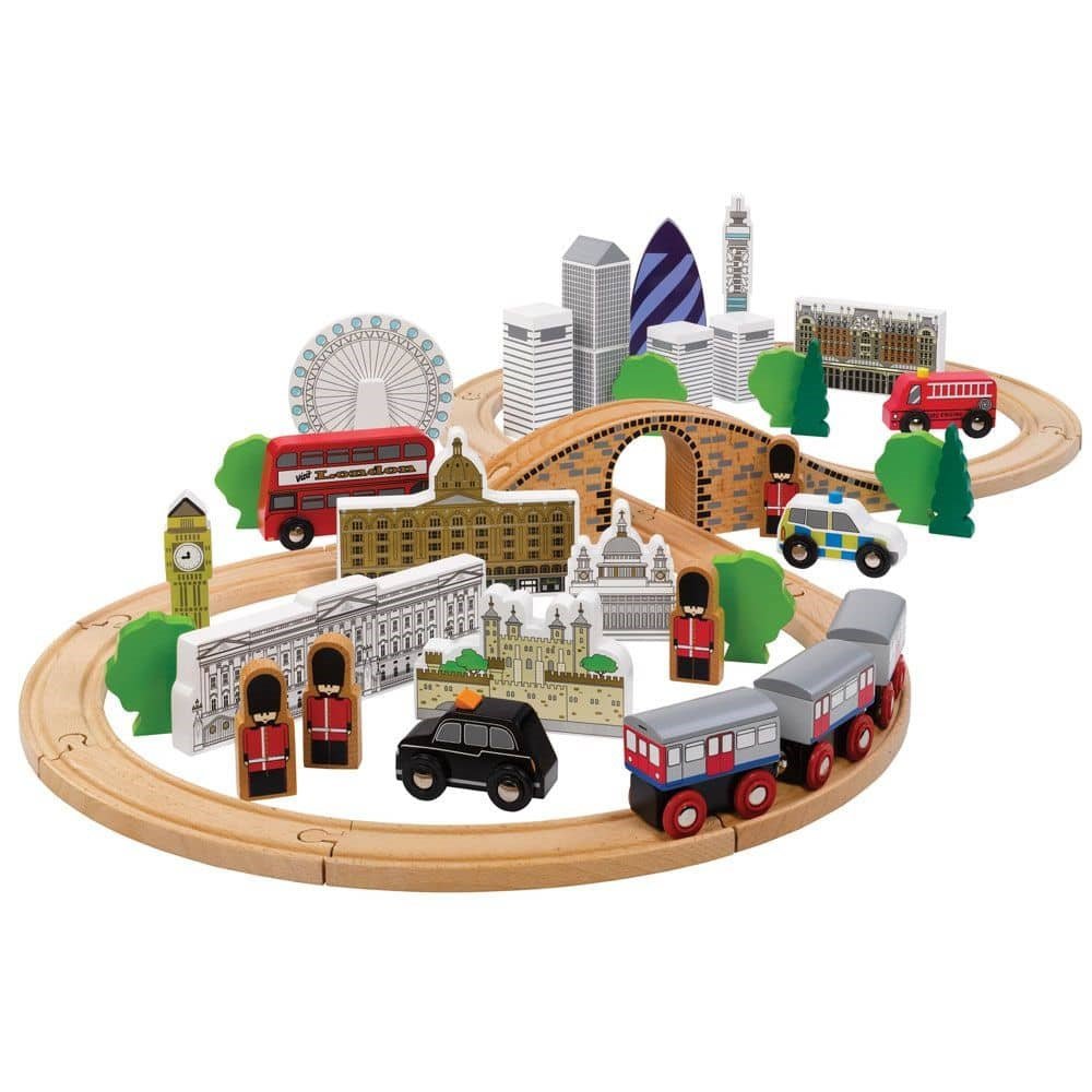 City Of London Train Set - ABC School Supplies