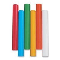 Classic Relay Batons Pack Of 6 - ABC School Supplies
