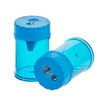 Classmates Barrel Double Hole Sharpener - Pack Of 10 - ABC School Supplies