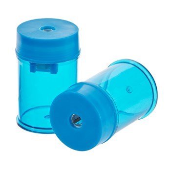 Classmates Barrel Single Hole Sharpener – Pack Of 10 - ABC School Supplies