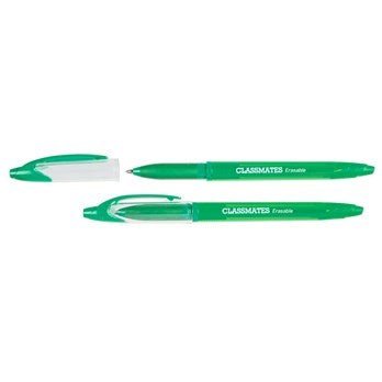 Classmates Erasable Pensgreen - ABC School Supplies