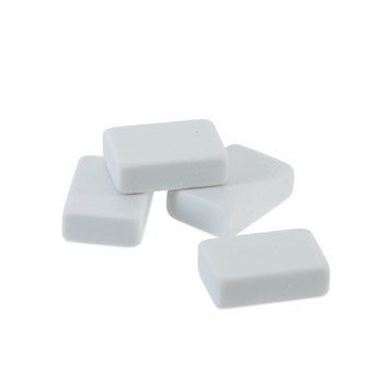 Classmates Erasers 28X19X9Mm P60 - ABC School Supplies