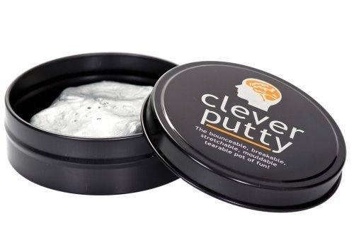 **Clever Putty - ABC School Supplies