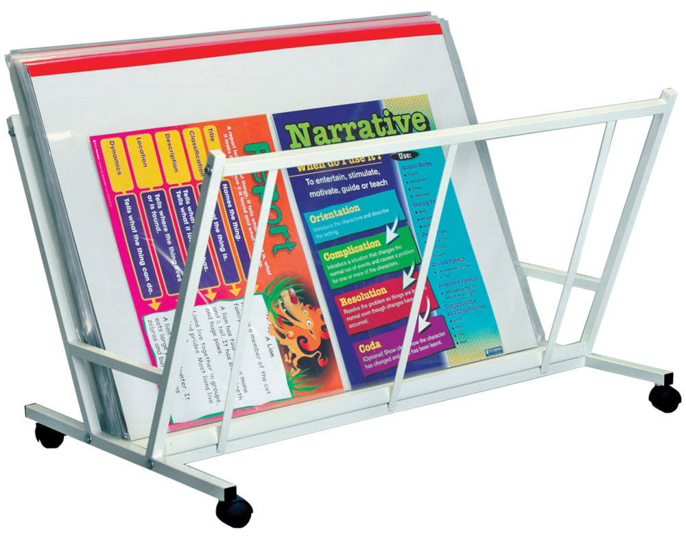 Cleverco Poster Holder - ABC School Supplies
