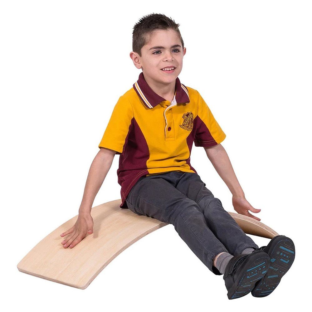 Cleverco Wooden Balance Board - ABC School Supplies