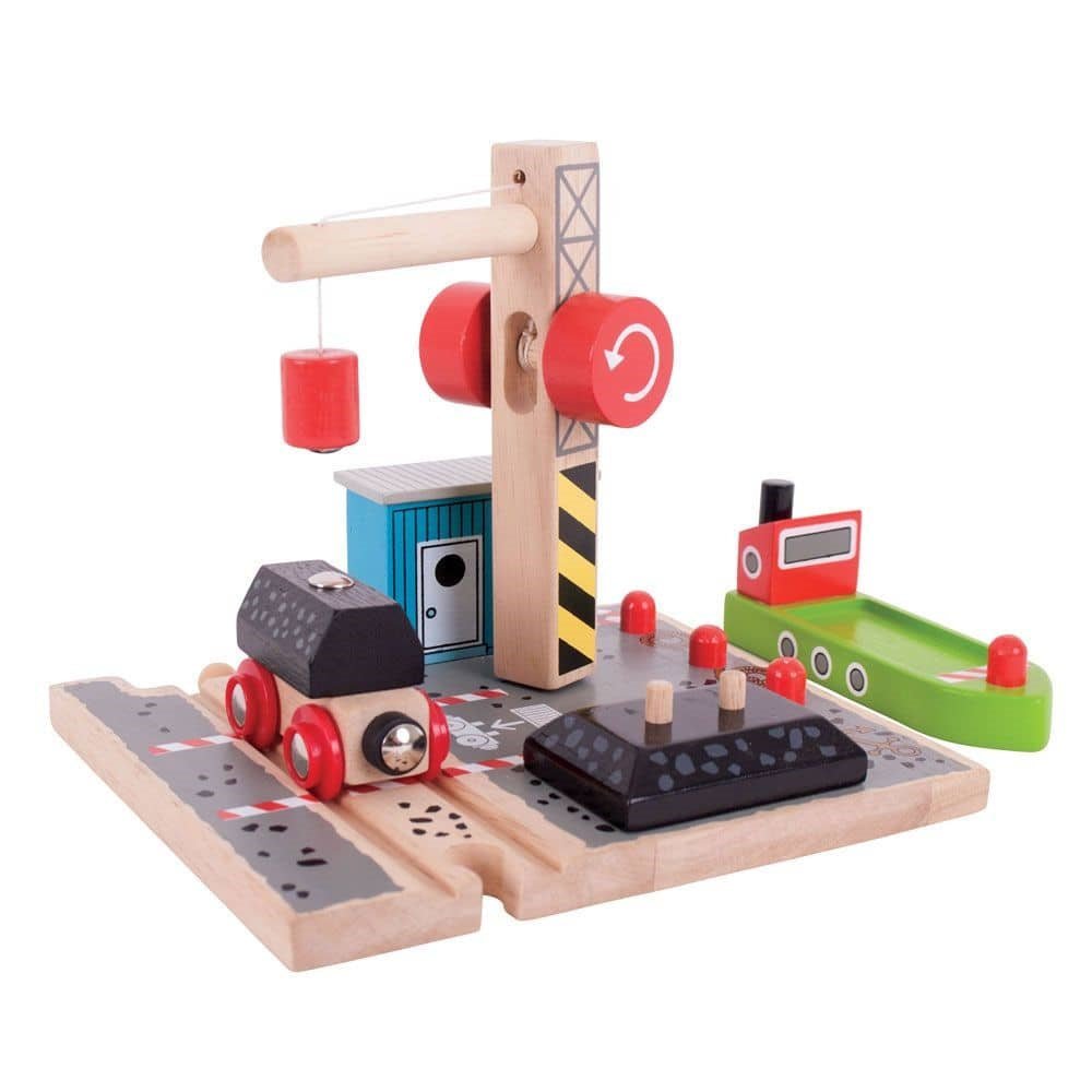 Coal Canal Docks - ABC School Supplies