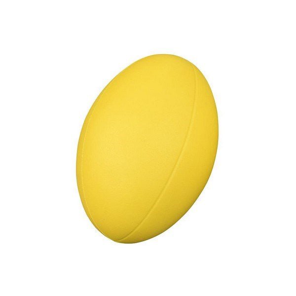 Coated Foam Rugby Ball - ABC School Supplies