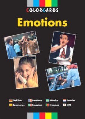 Colorcards: Emotions - ABC School Supplies