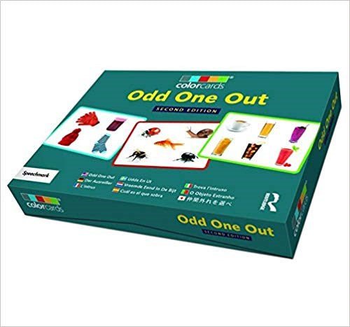 Colorcards: Odd One Out - ABC School Supplies