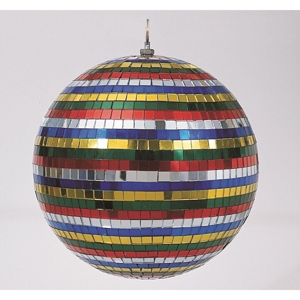 Coloured Mirror Ball - ABC School Supplies