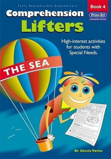 Comprehension Lifters Book 4 - ABC School Supplies