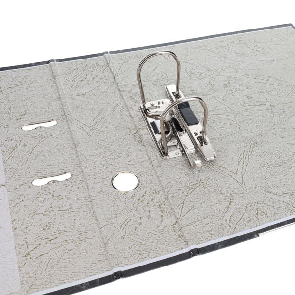 Concept A4 Board Lever Arch File - Marble - ABC School Supplies