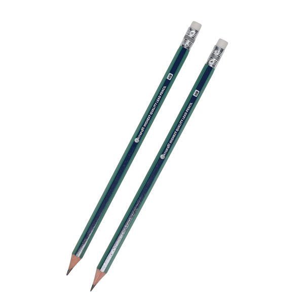 Concept HB Rubber Tipped Pencils Box of 600 - ABC School Supplies