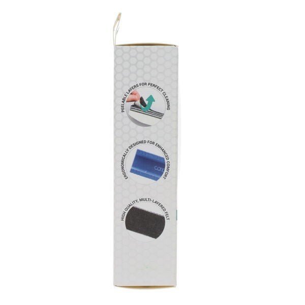 Concept Peelable Whiteboard Eraser - ABC School Supplies