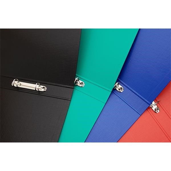Concept Universal A4 Pp Ring Binder Bold Colours Value Pack Of 20 - ABC School Supplies
