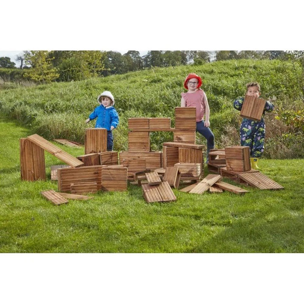 Cosy Deckciting Blocks Pack Of 50 - ABC School Supplies