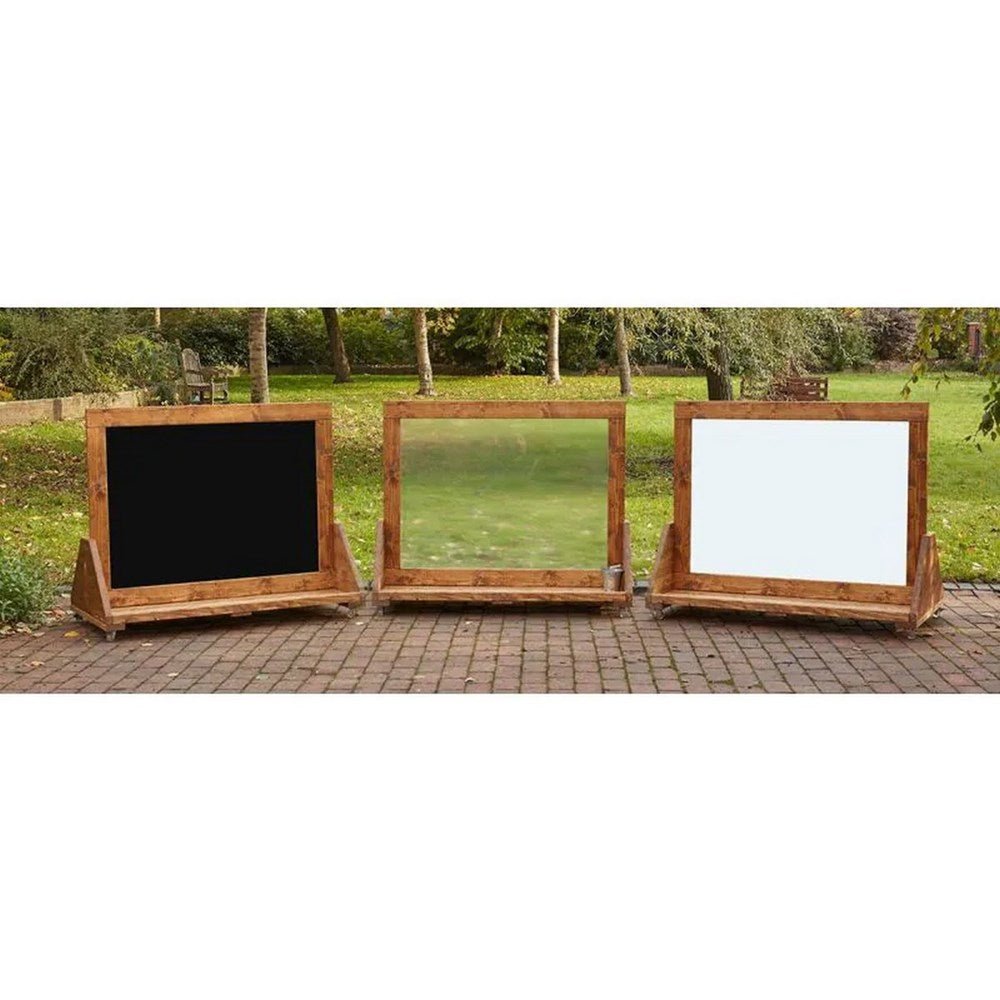 Cosy Mobile Freestander Art Easel Trio Set Of 3 - ABC School Supplies