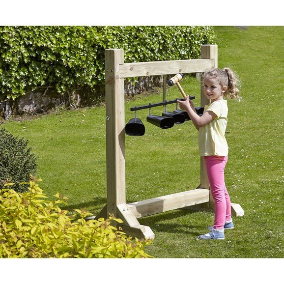Cowbell Frame - ABC School Supplies
