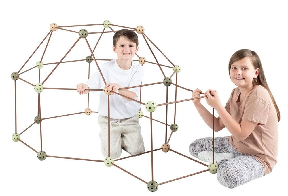 **Crazy Forts Camo - ABC School Supplies