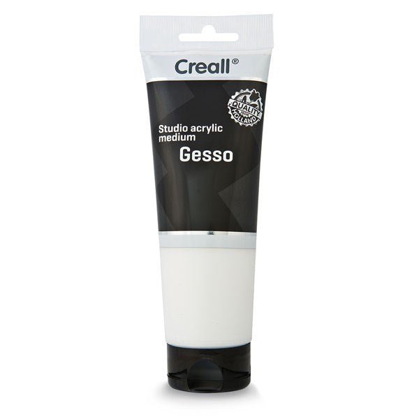 Creall Studio Acrylic - Gesso 250Ml - ABC School Supplies