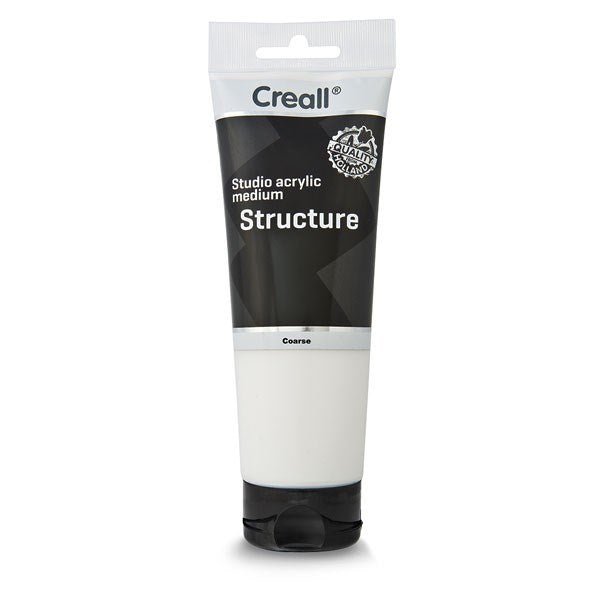 Creall Studio Acrylic Structure Course 250Ml - ABC School Supplies