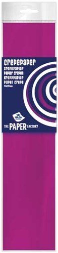 Crepe Paper (10 Sheets) - Hot Pink - ABC School Supplies