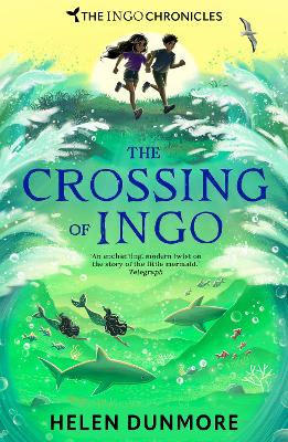 Crossing of Ingo - ABC School Supplies