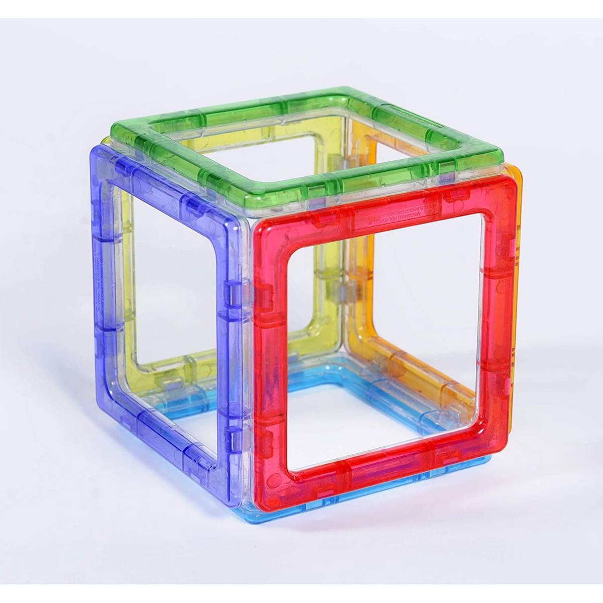 Crystal Megamag Polydron - ABC School Supplies