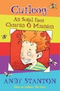 Cuileog-An Sceal Faoi Chiarain O Mianain - ABC School Supplies