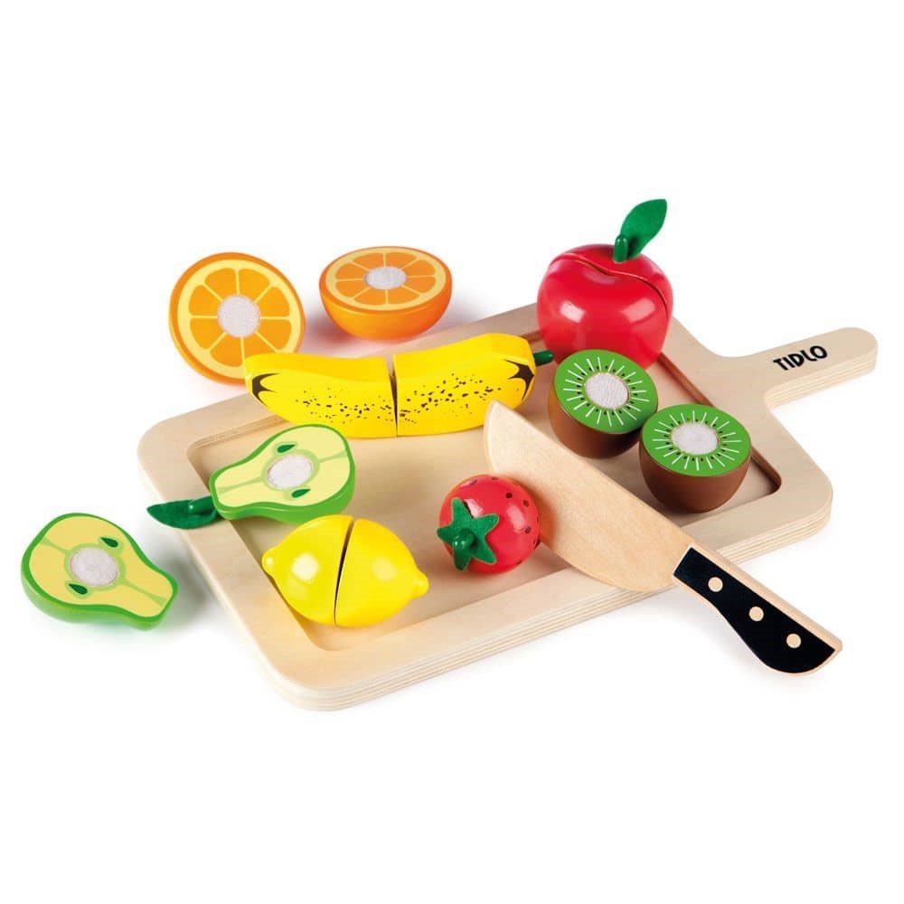 Cutting Fruits Set - ABC School Supplies